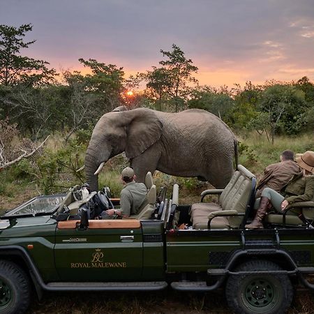 Villa Royal Malewane Wildreservat Thornybush Exterior foto