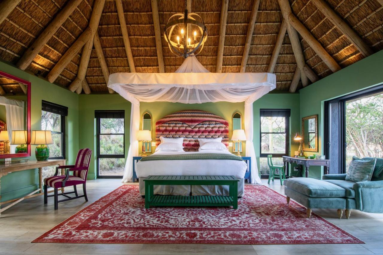 Villa Royal Malewane Wildreservat Thornybush Exterior foto