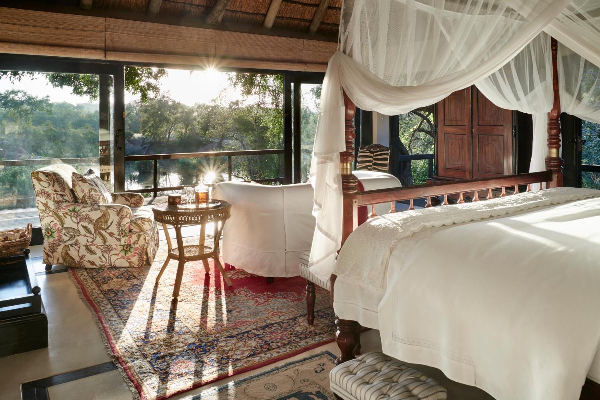 Villa Royal Malewane Wildreservat Thornybush Exterior foto