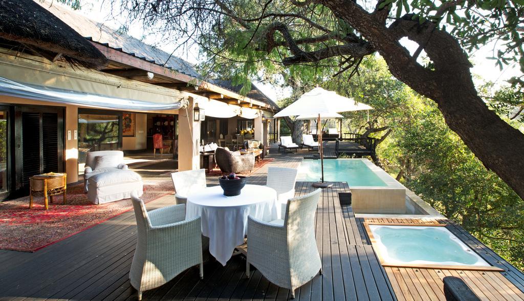 Villa Royal Malewane Wildreservat Thornybush Zimmer foto