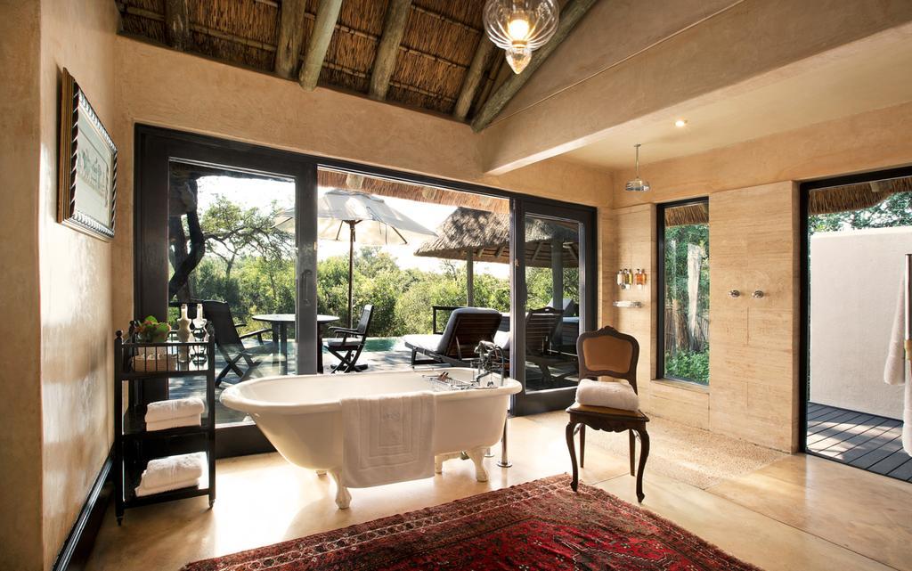 Villa Royal Malewane Wildreservat Thornybush Zimmer foto