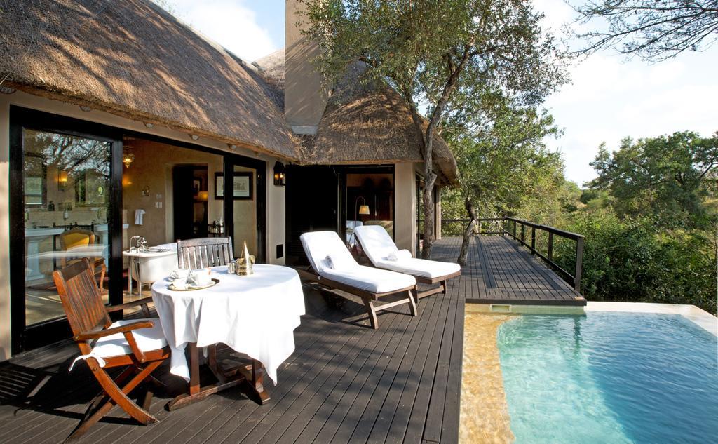 Villa Royal Malewane Wildreservat Thornybush Zimmer foto