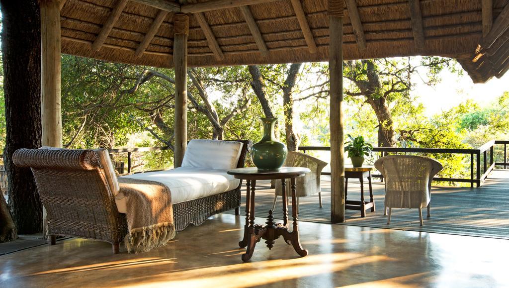 Villa Royal Malewane Wildreservat Thornybush Exterior foto