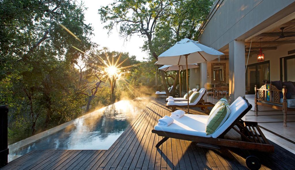 Villa Royal Malewane Wildreservat Thornybush Zimmer foto